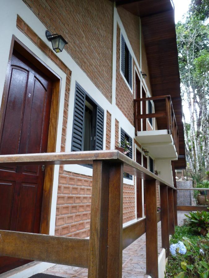 Aromas Da Serra II Campos do Jordao Exterior photo